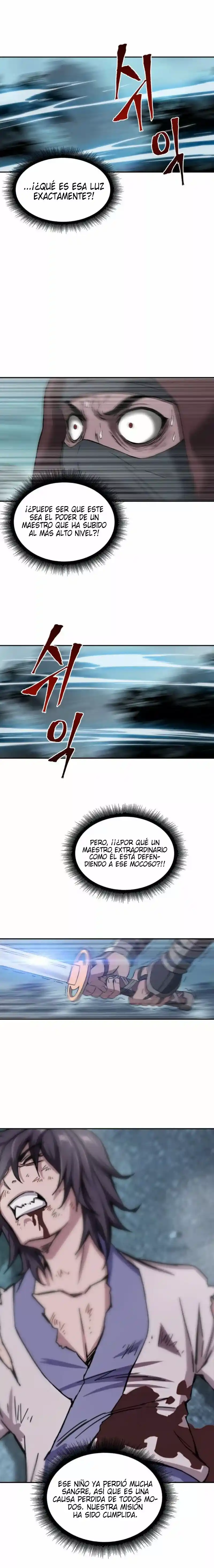 Nano Máquina - Capítulo 1 - Página 18 - LectorTMOo
