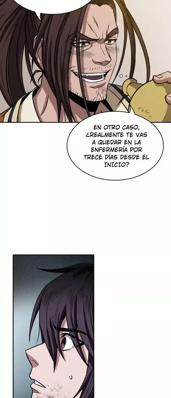 Nano Máquina - Capítulo 10 - Página 4 - LectorTMOo