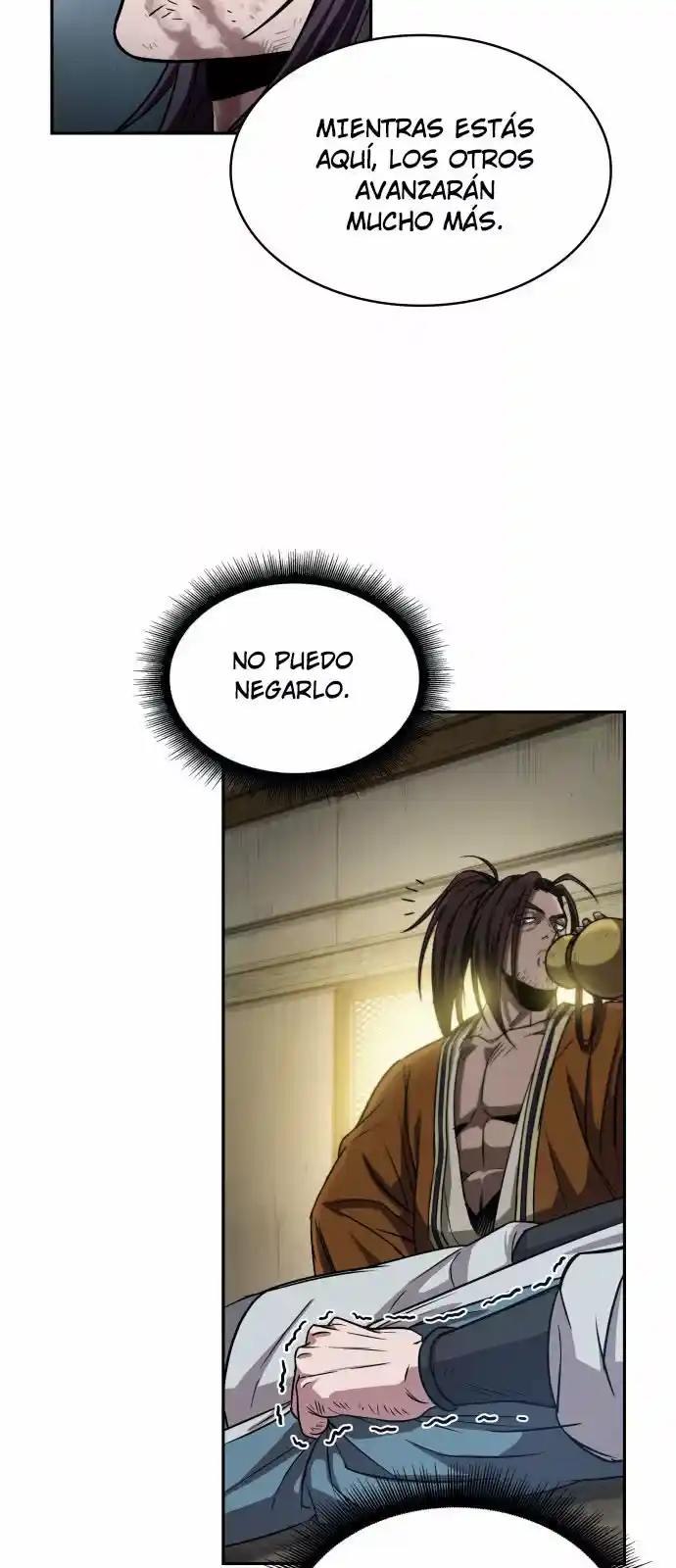 Nano Máquina - Capítulo 10 - Página 5 - LectorTMOo