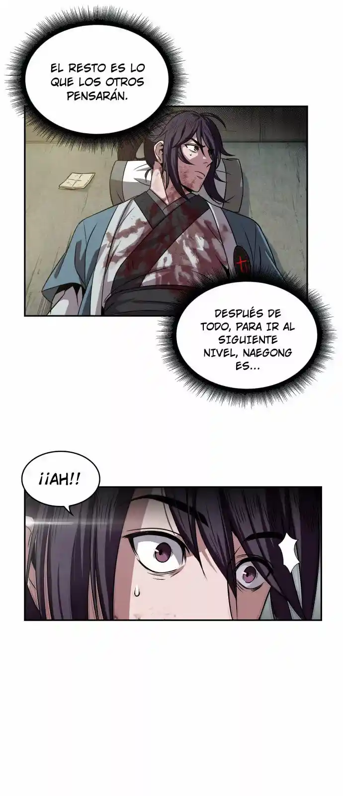 Nano Máquina - Capítulo 10 - Página 16 - LectorTMOo