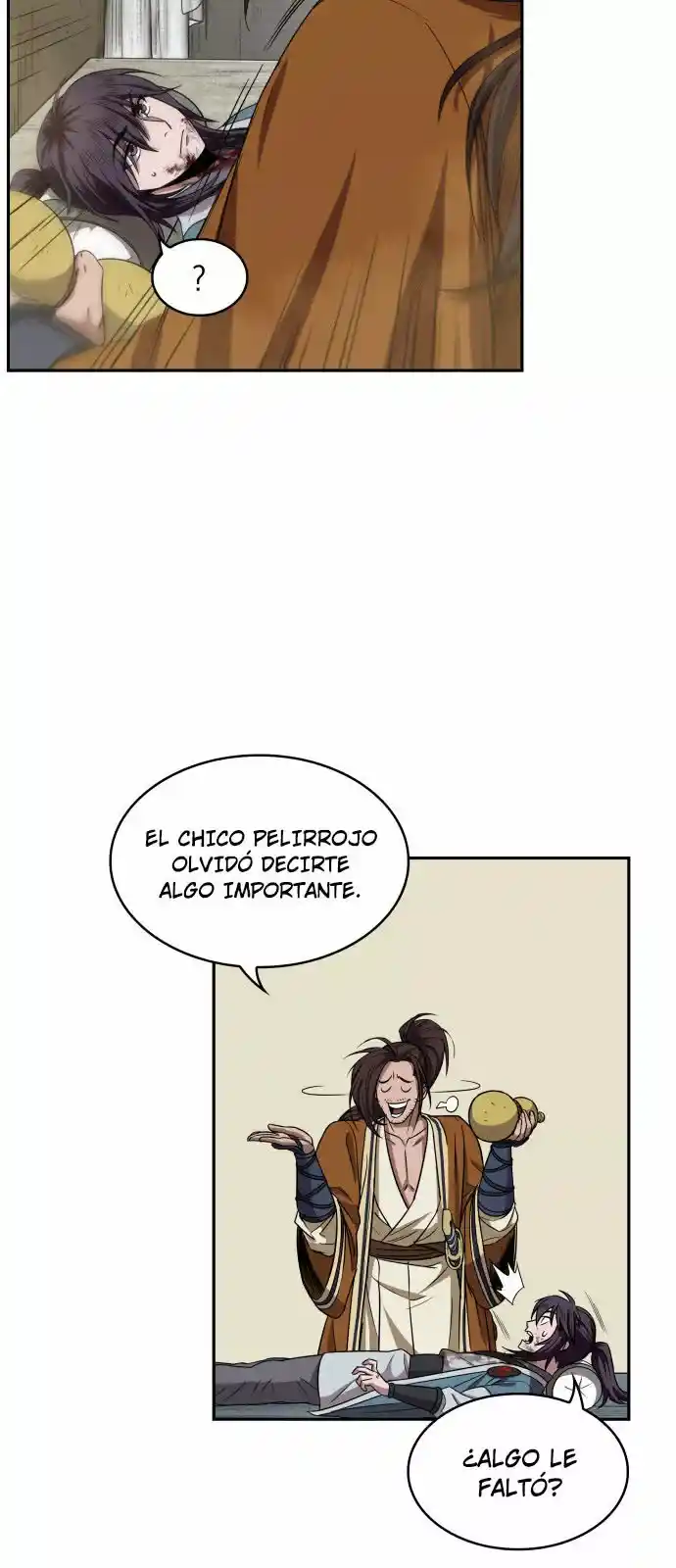 Nano Máquina - Capítulo 10 - Página 18 - LectorTMOo