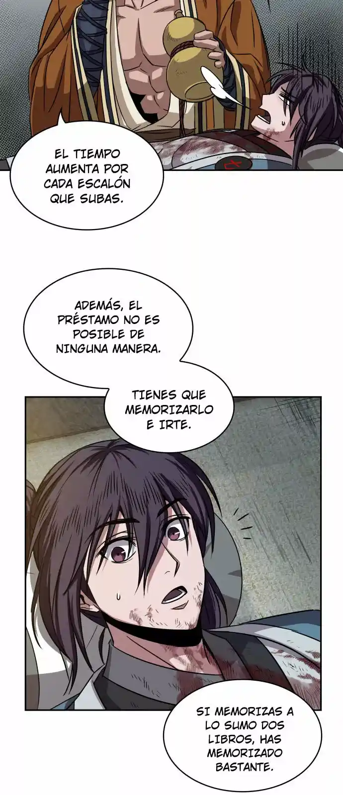 Nano Máquina - Capítulo 10 - Página 24 - LectorTMOo