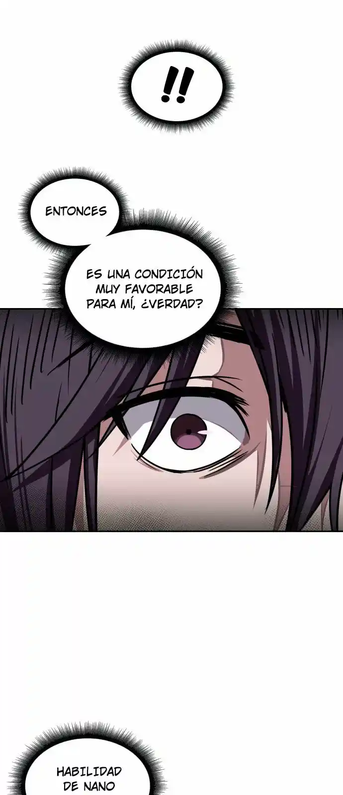 Nano Máquina - Capítulo 10 - Página 25 - LectorTMOo
