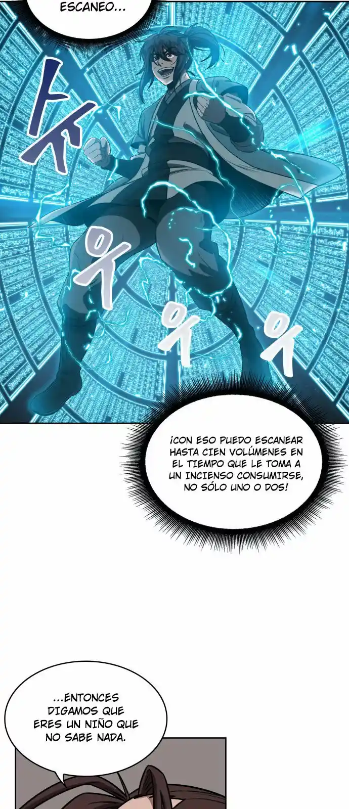 Nano Máquina - Capítulo 10 - Página 26 - LectorTMOo