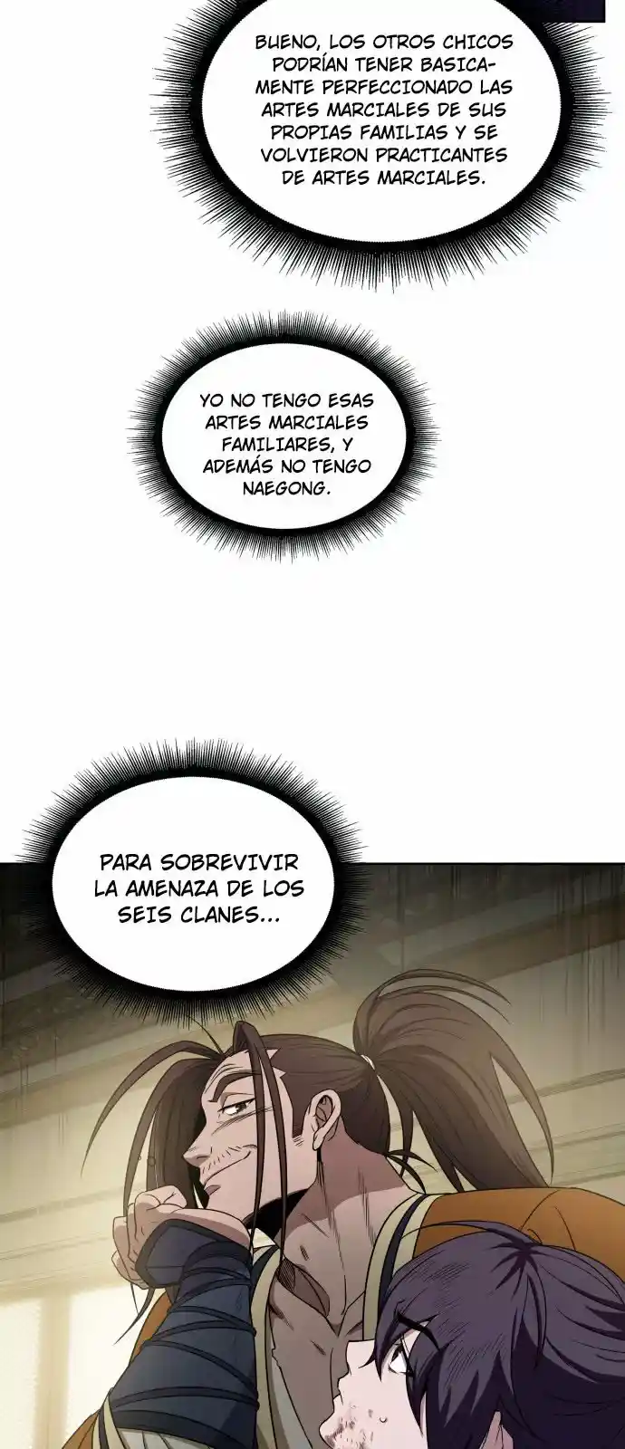 Nano Máquina - Capítulo 10 - Página 28 - LectorTMOo