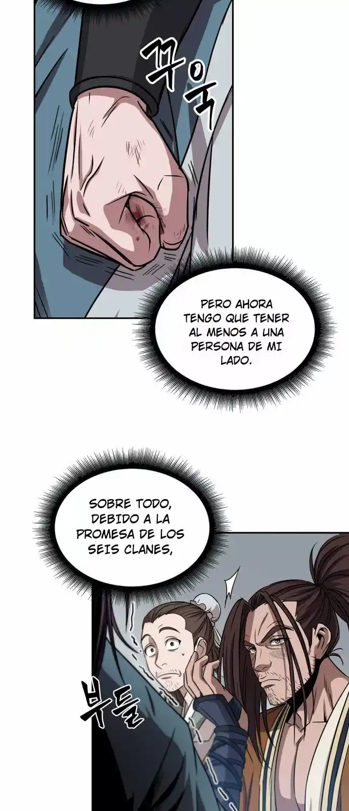 Nano Máquina - Capítulo 10 - Página 32 - LectorTMOo