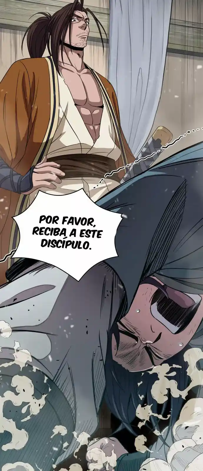 Nano Máquina - Capítulo 10 - Página 35 - LectorTMOo
