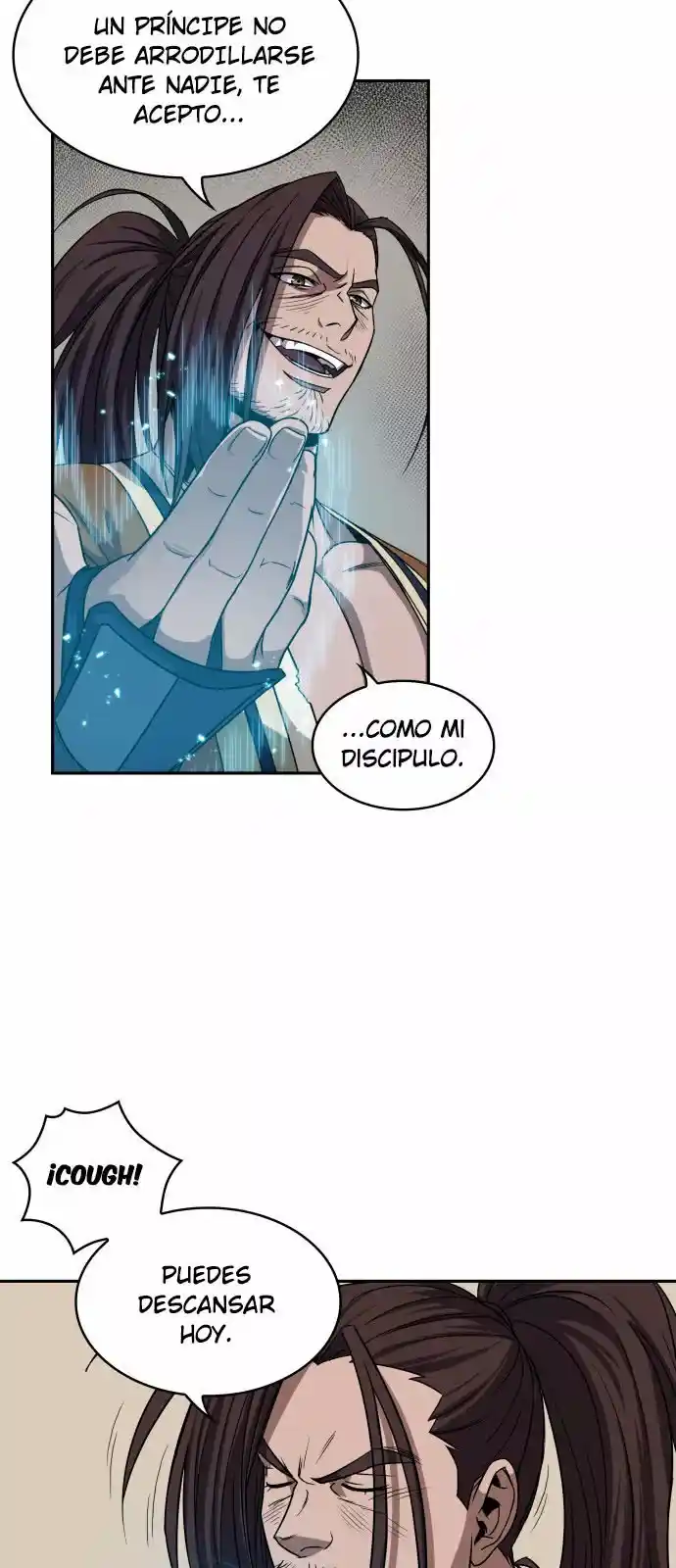 Nano Máquina - Capítulo 10 - Página 39 - LectorTMOo