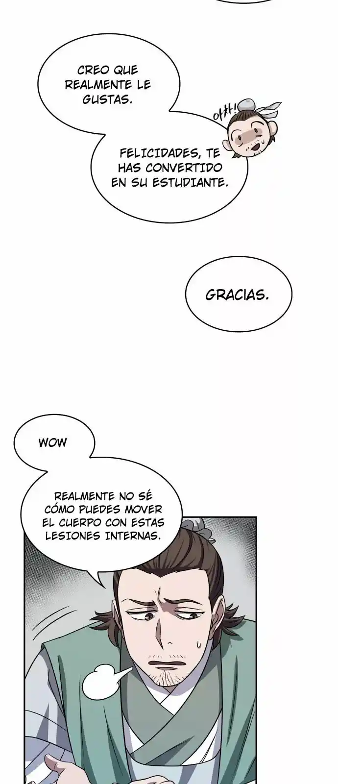 Nano Máquina - Capítulo 10 - Página 43 - LectorTMOo