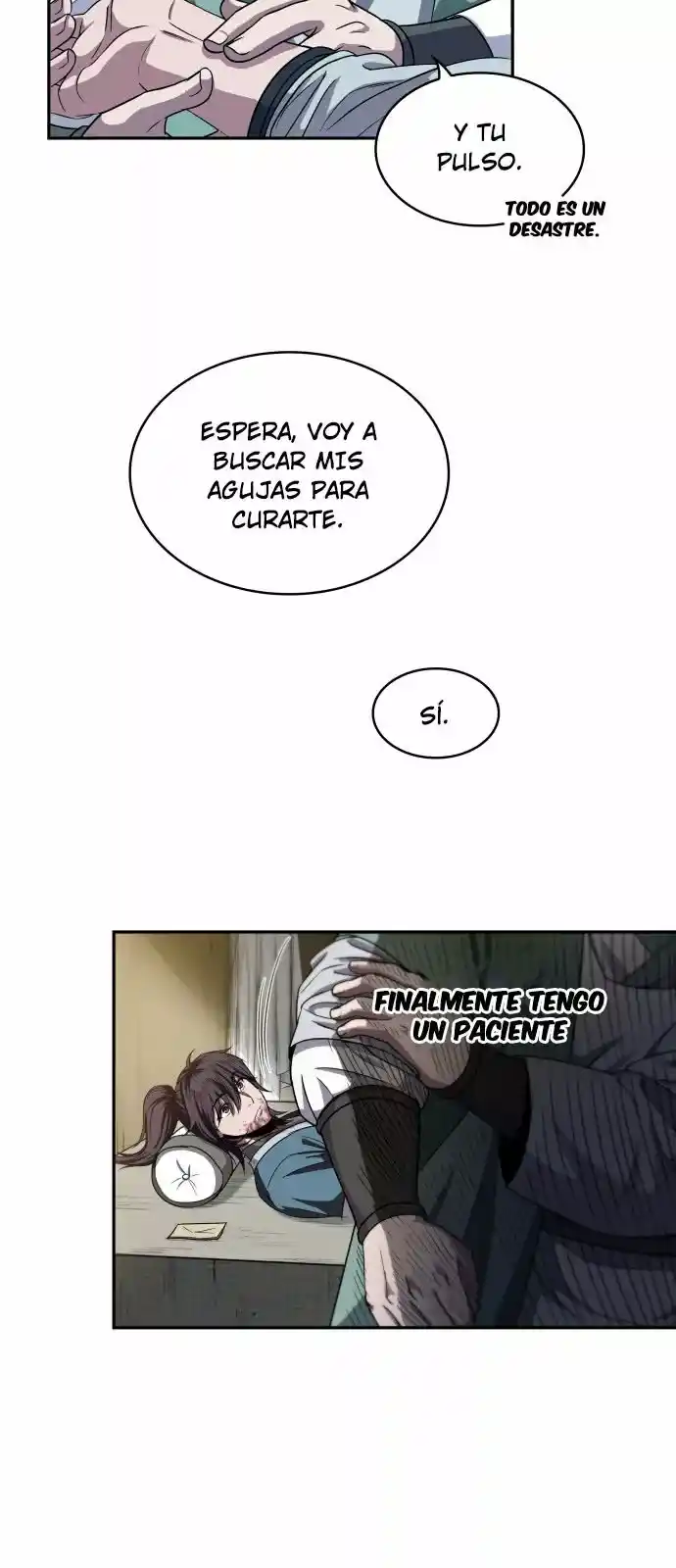 Nano Máquina - Capítulo 10 - Página 44 - LectorTMOo
