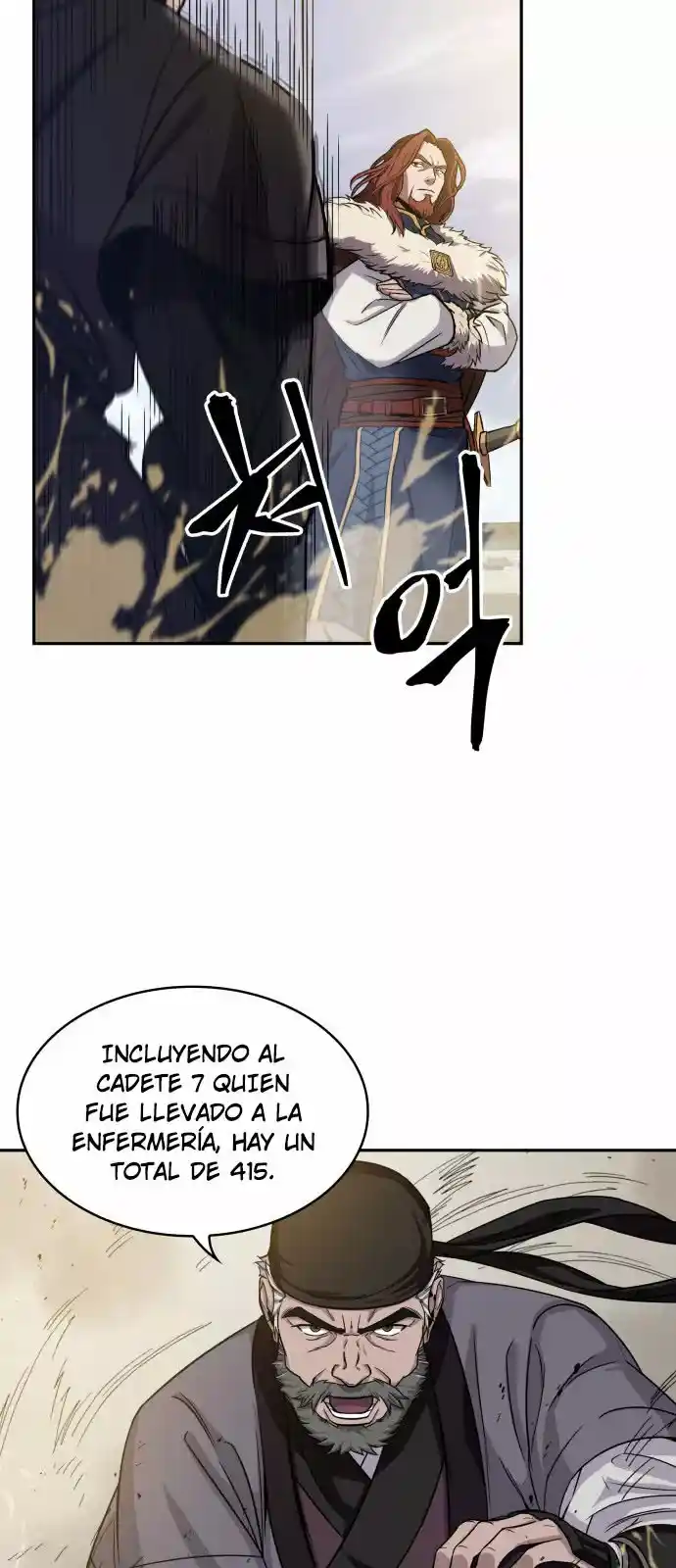 Nano Máquina - Capítulo 10 - Página 50 - LectorTMOo