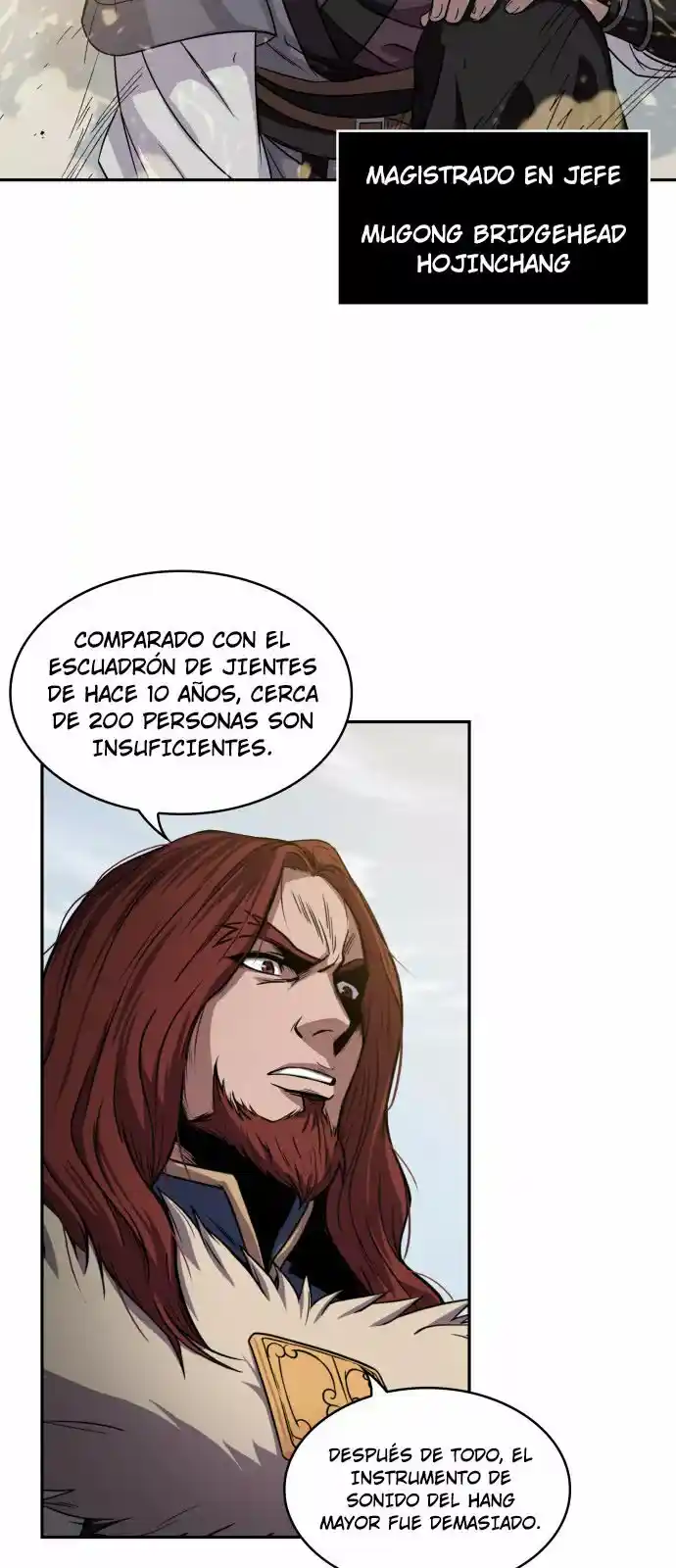 Nano Máquina - Capítulo 10 - Página 51 - LectorTMOo
