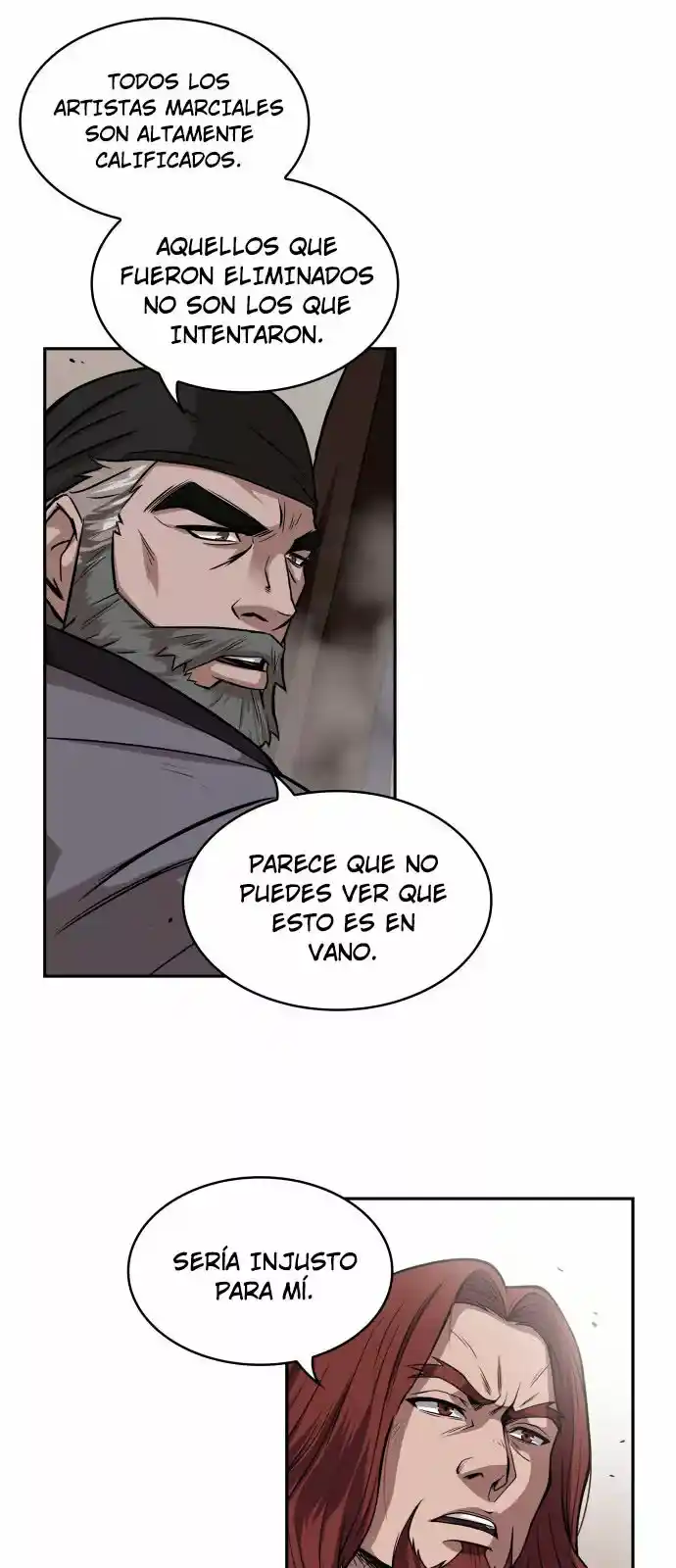Nano Máquina - Capítulo 10 - Página 59 - LectorTMOo