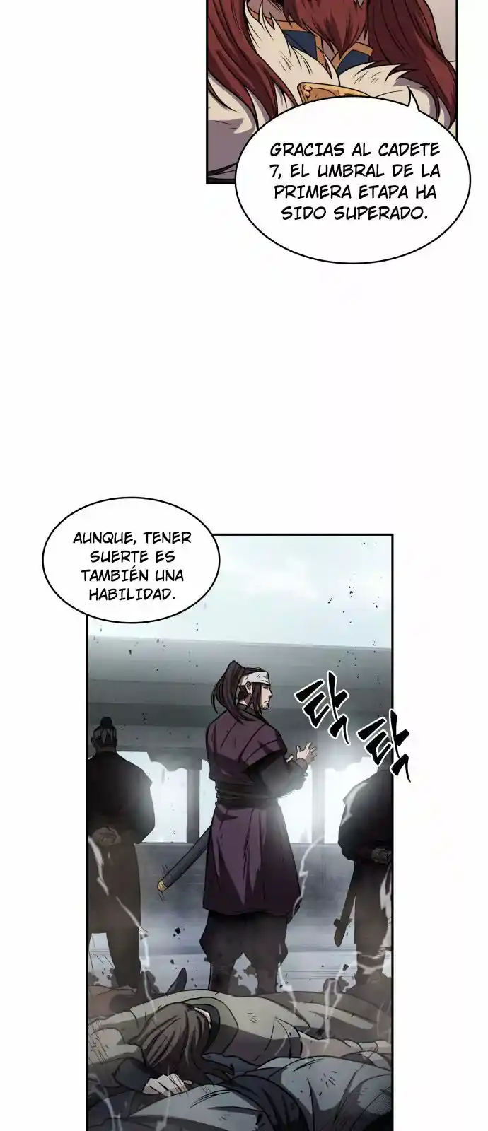 Nano Máquina - Capítulo 10 - Página 60 - LectorTMOo