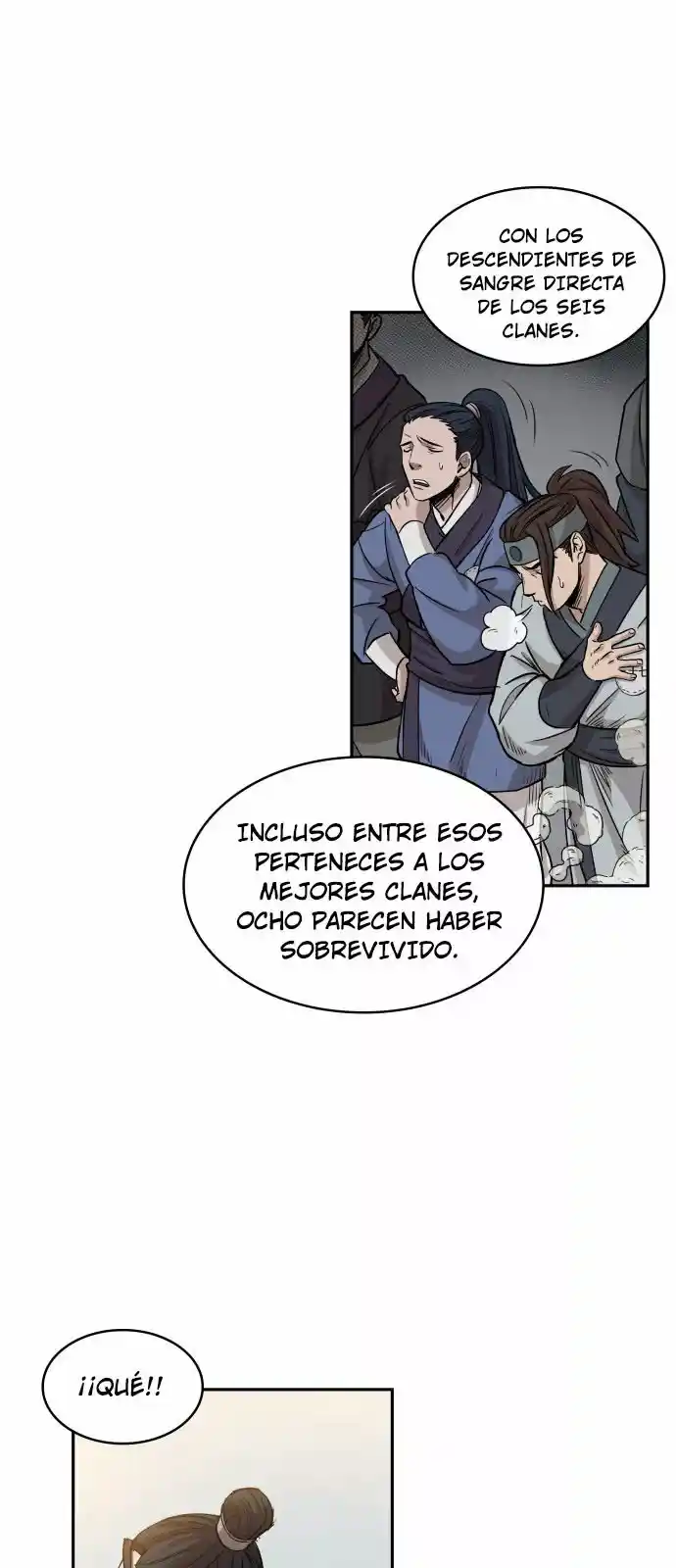 Nano Máquina - Capítulo 10 - Página 63 - LectorTMOo