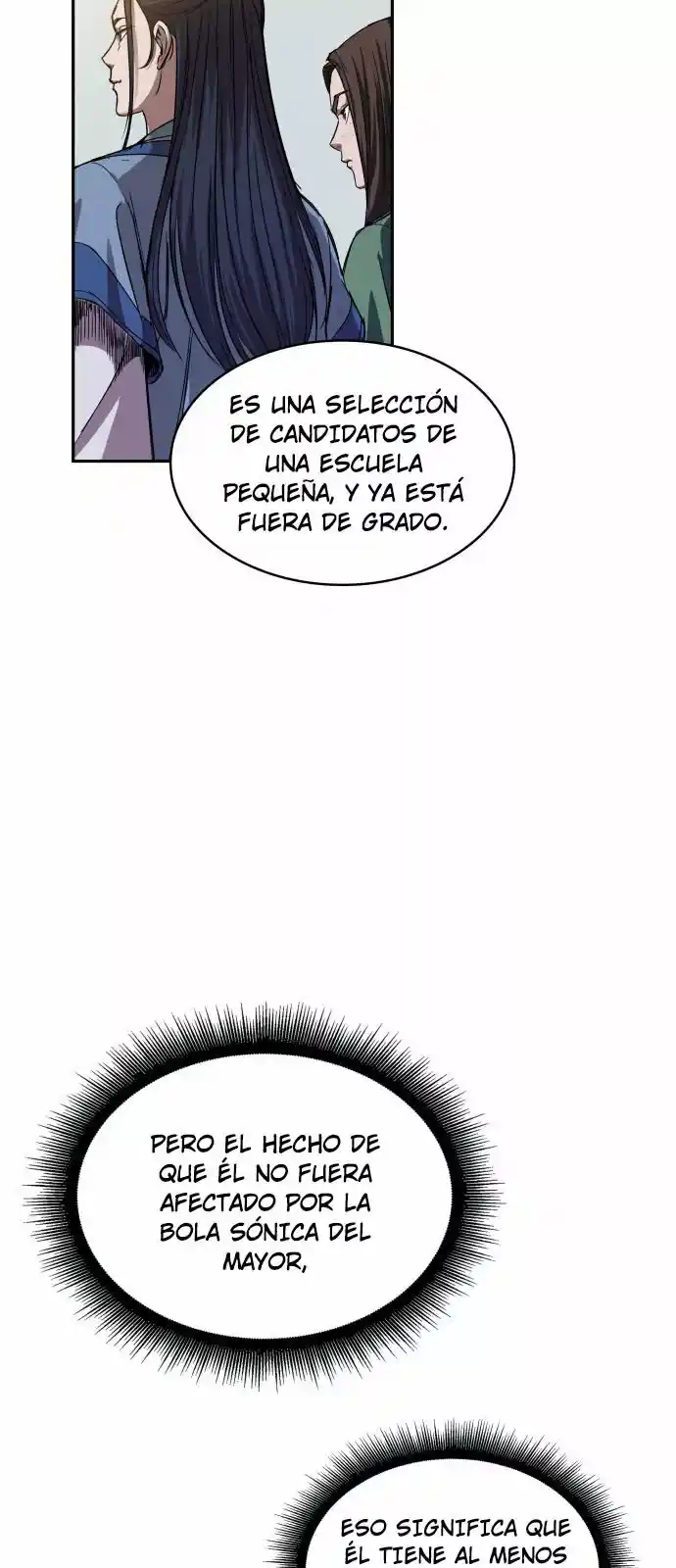 Nano Máquina - Capítulo 10 - Página 64 - LectorTMOo