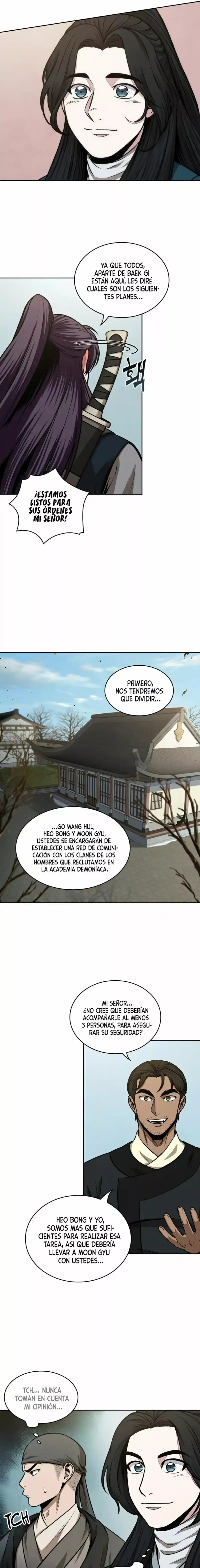 Nano Máquina - Capítulo 100 - Página 7 - LectorTMOo