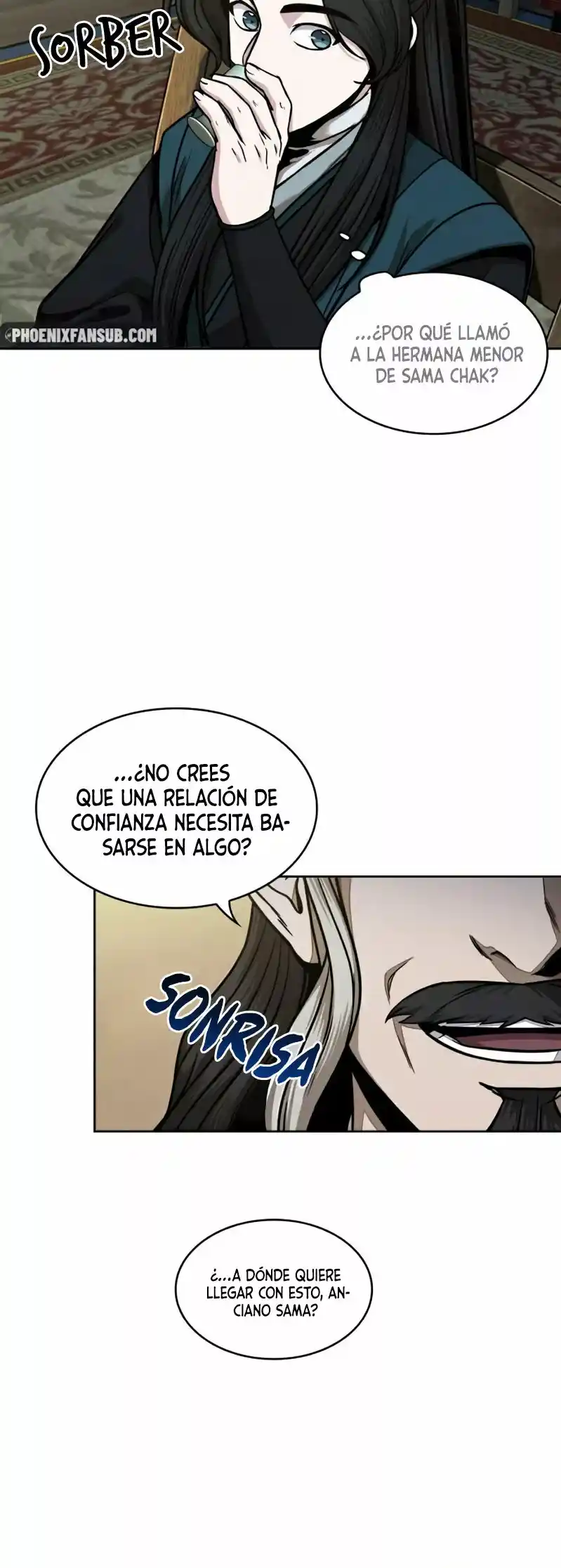 Nano Máquina - Capítulo 101 - Página 7 - LectorTMOo