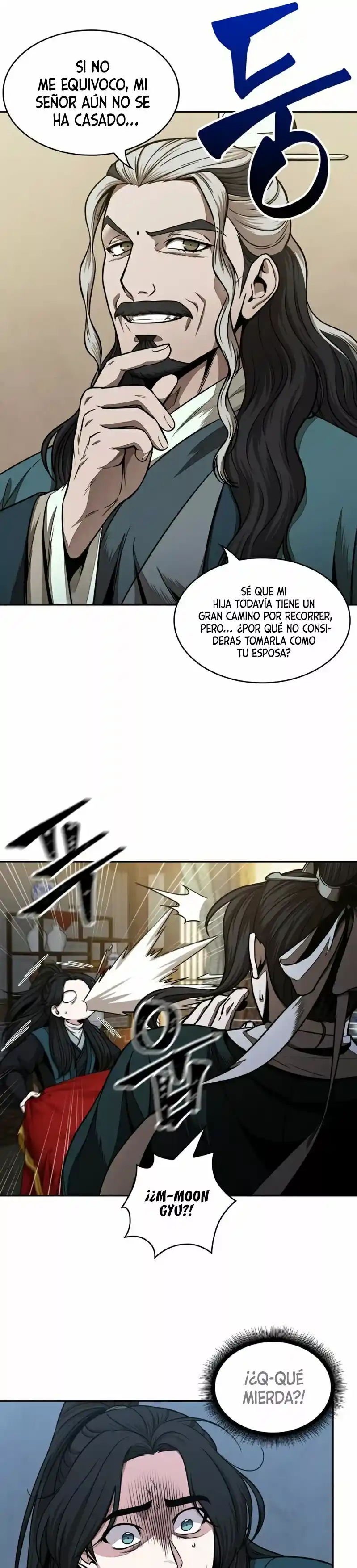 Nano Máquina - Capítulo 101 - Página 8 - LectorTMOo