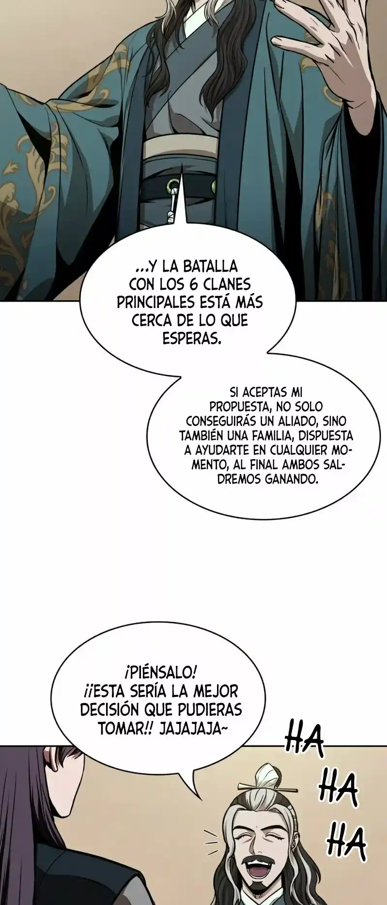 Nano Máquina - Capítulo 101 - Página 15 - LectorTMOo