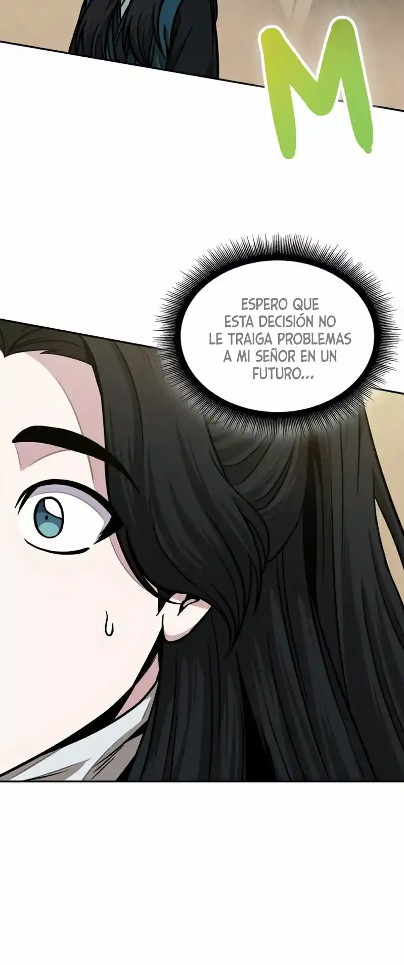 Nano Máquina - Capítulo 101 - Página 28 - LectorTMOo