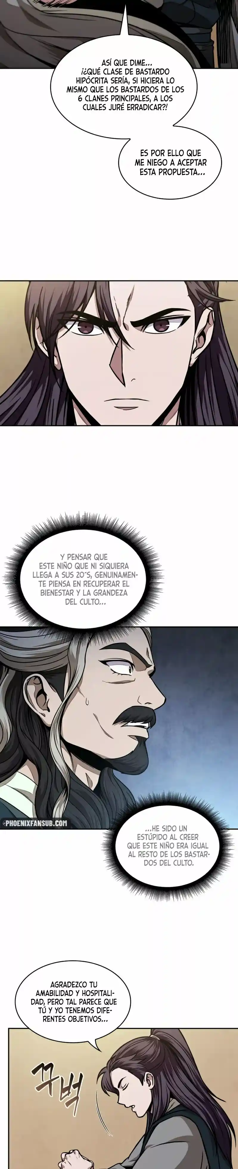 Nano Máquina - Capítulo 101 - Página 33 - LectorTMOo