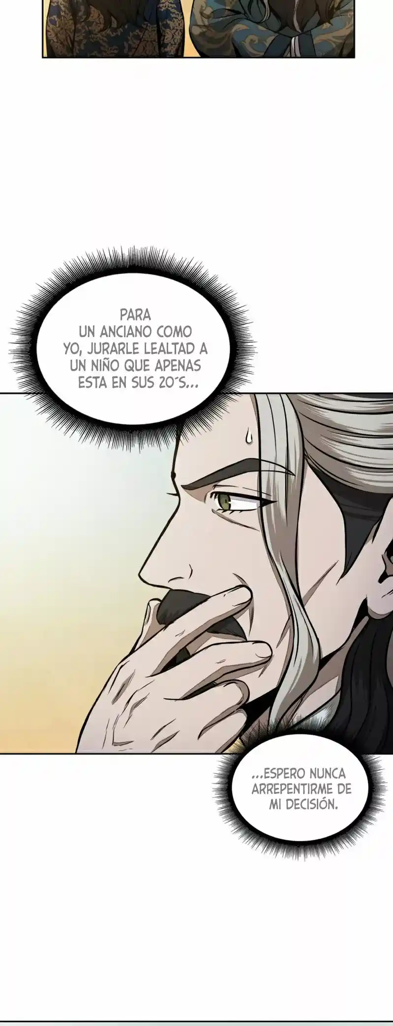 Nano Máquina - Capítulo 101 - Página 40 - LectorTMOo