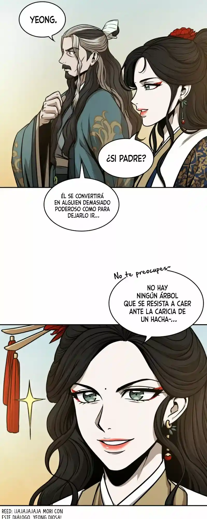 Nano Máquina - Capítulo 101 - Página 41 - LectorTMOo