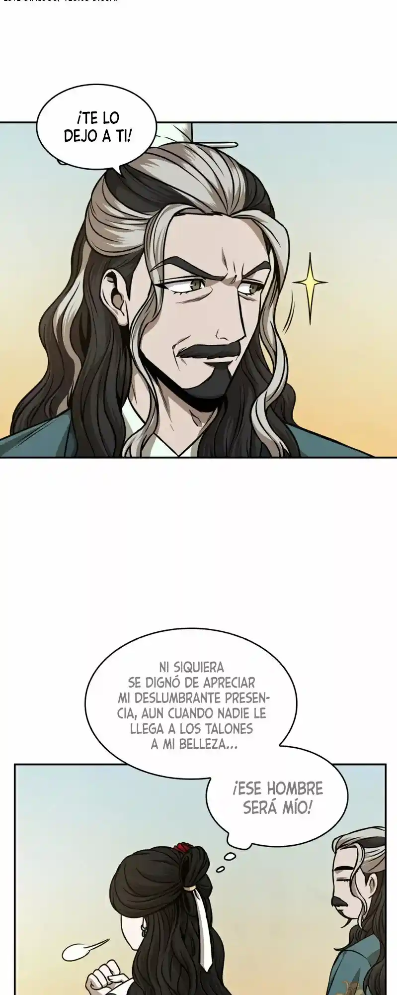 Nano Máquina - Capítulo 101 - Página 42 - LectorTMOo