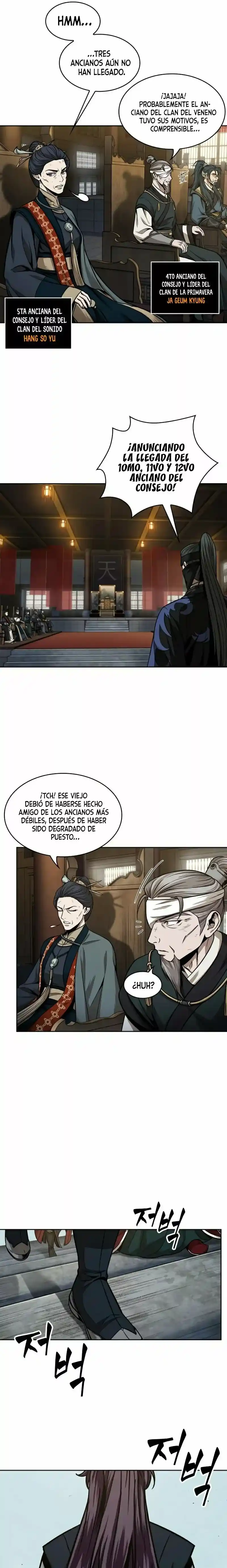 Nano Máquina - Capítulo 102 - Página 9 - LectorTMOo