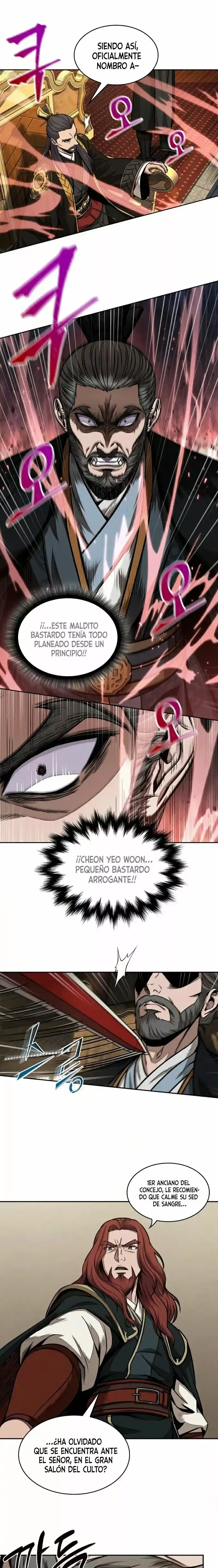 Nano Máquina - Capítulo 103 - Página 10 - LectorTMOo