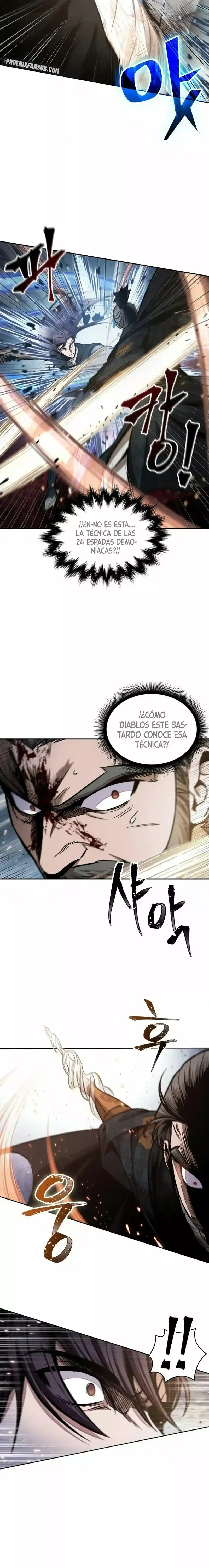 Nano Máquina - Capítulo 104 - Página 5 - LectorTMOo
