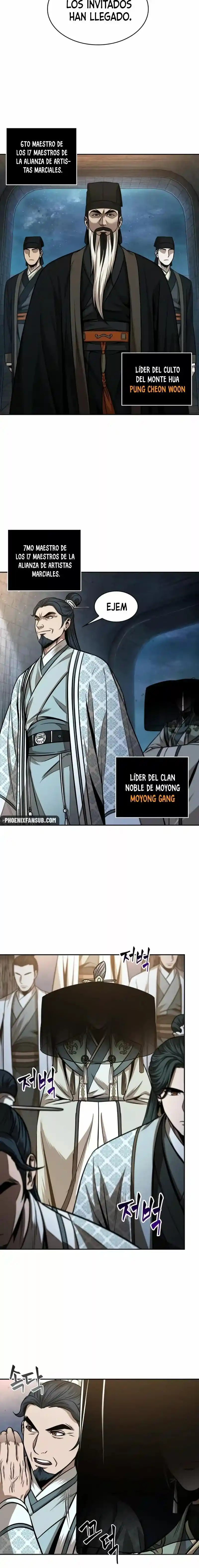 Nano Máquina - Capítulo 106 - Página 7 - LectorTMOo