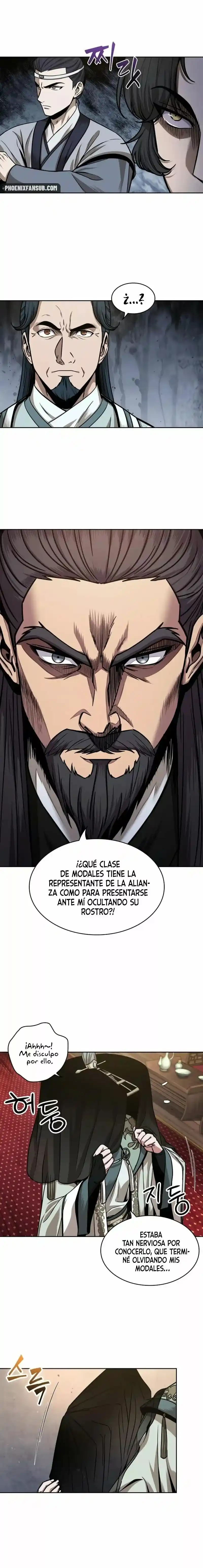 Nano Máquina - Capítulo 106 - Página 9 - LectorTMOo