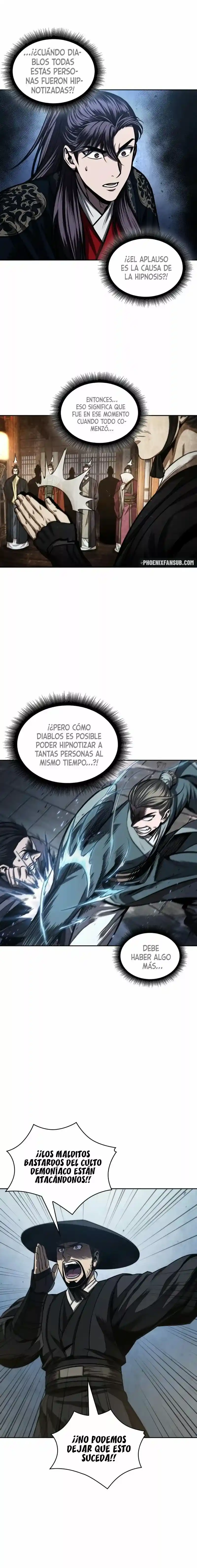 Nano Máquina - Capítulo 107 - Página 10 - LectorTMOo