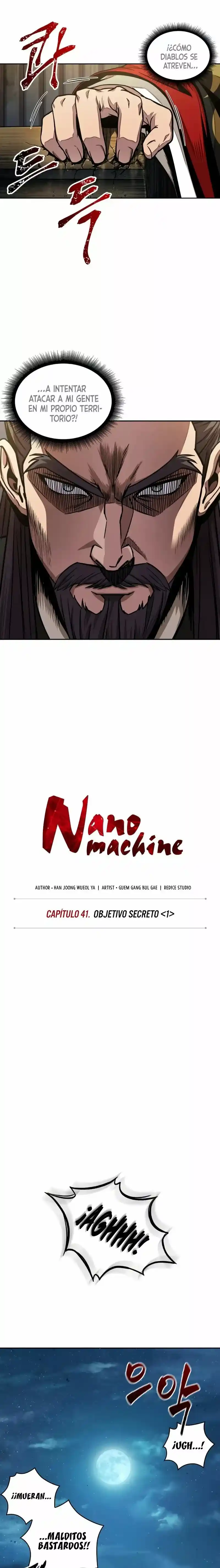 Nano Máquina - Capítulo 108 - Página 4 - LectorTMOo
