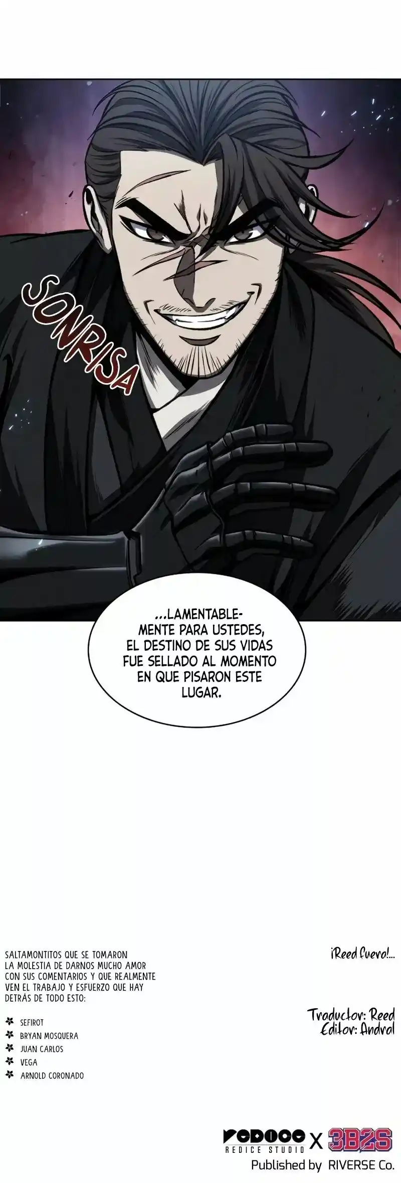 Nano Máquina - Capítulo 108 - Página 17 - LectorTMOo