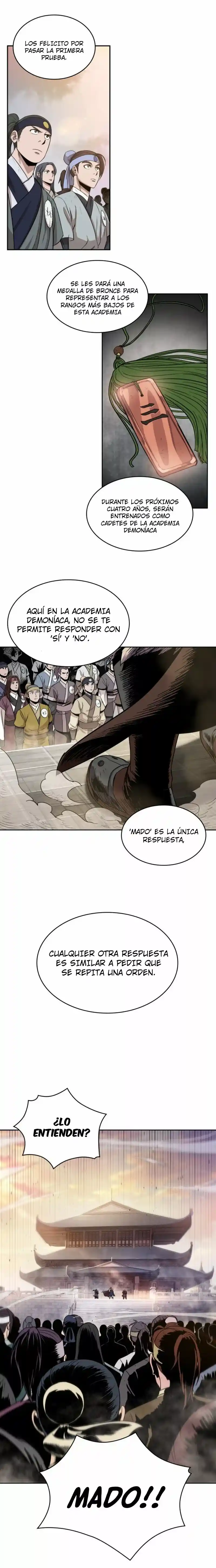 Nano Máquina - Capítulo 11 - Página 2 - LectorTMOo