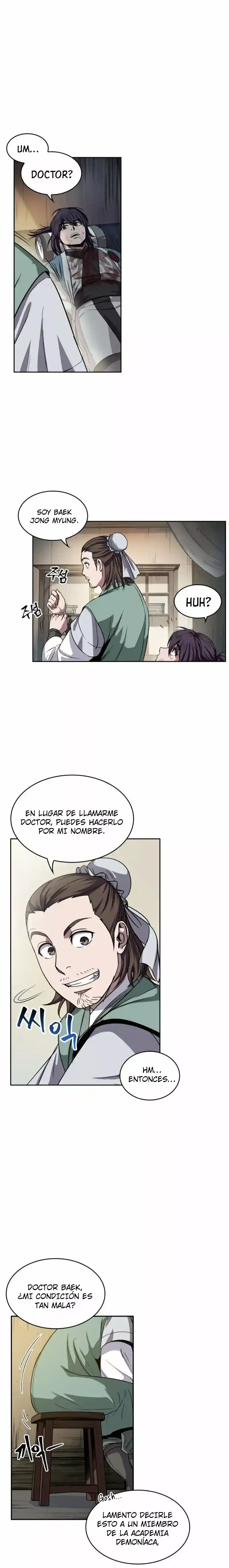 Nano Máquina - Capítulo 11 - Página 4 - LectorTMOo