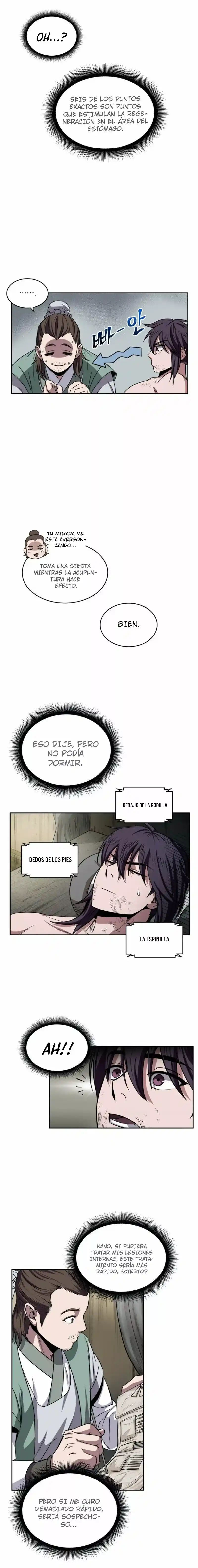 Nano Máquina - Capítulo 11 - Página 10 - LectorTMOo