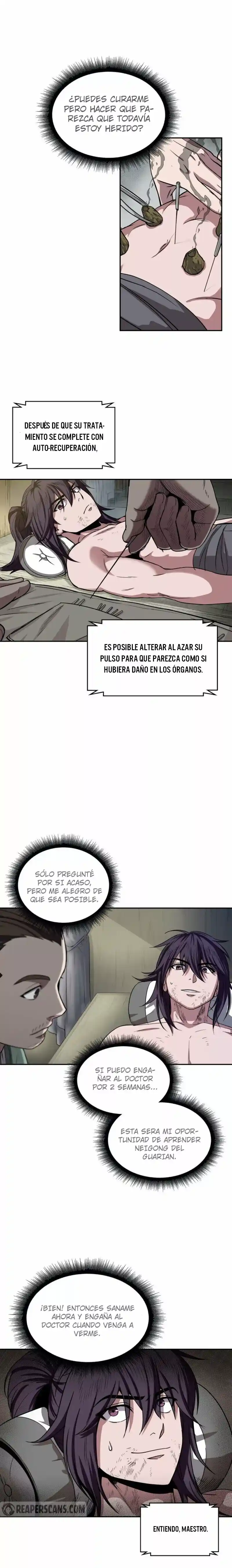 Nano Máquina - Capítulo 11 - Página 11 - LectorTMOo