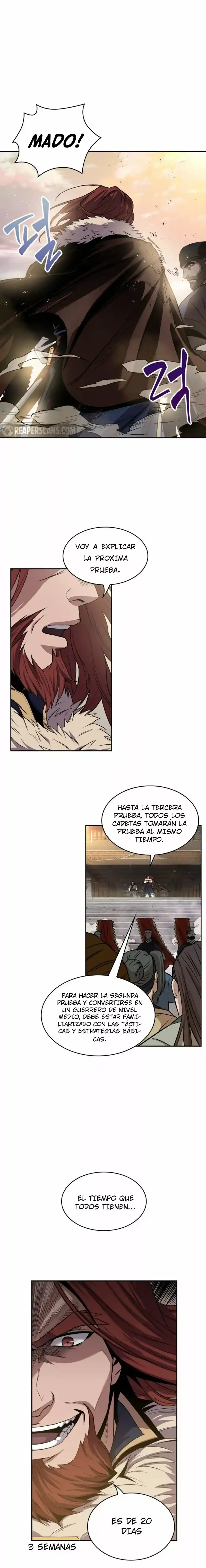 Nano Máquina - Capítulo 11 - Página 13 - LectorTMOo