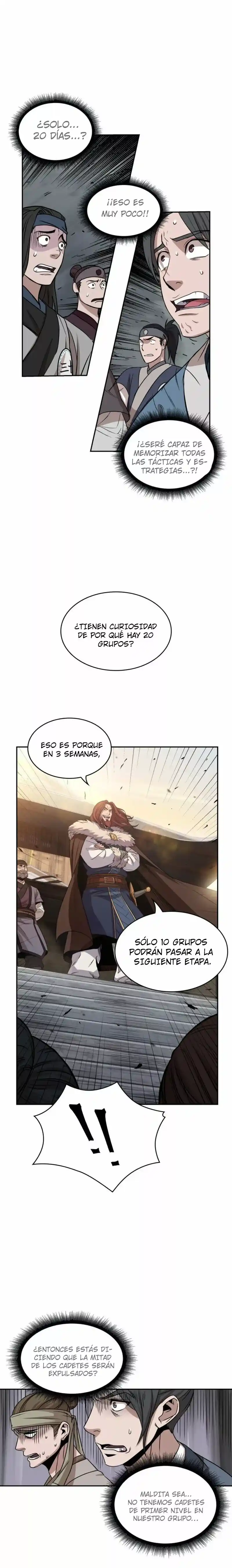 Nano Máquina - Capítulo 11 - Página 14 - LectorTMOo