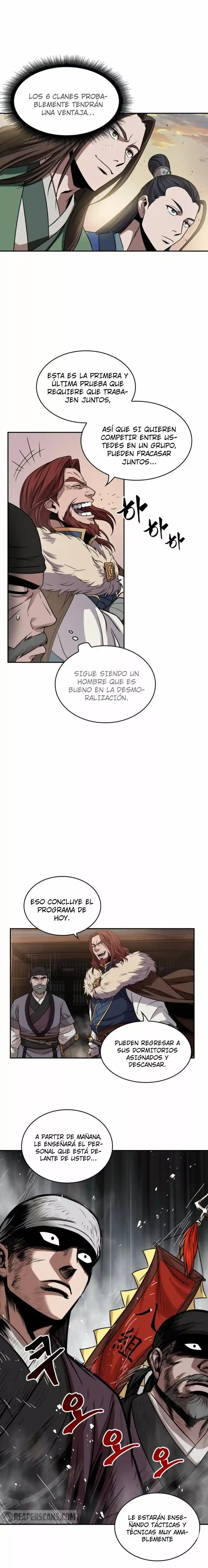 Nano Máquina - Capítulo 11 - Página 15 - LectorTMOo