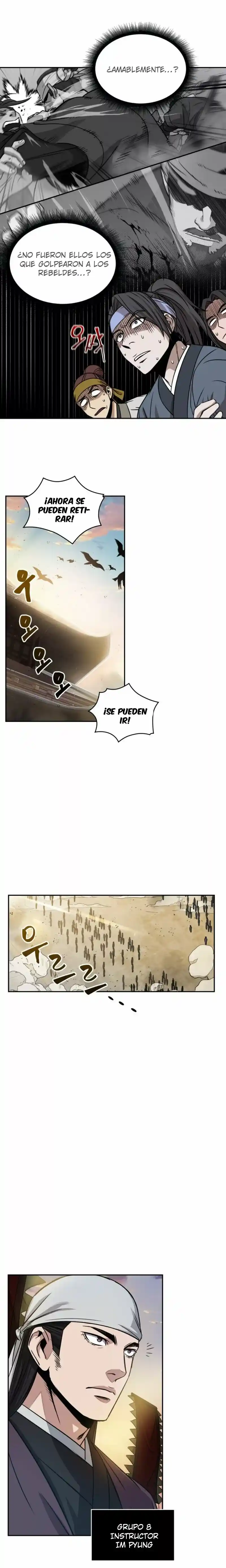Nano Máquina - Capítulo 11 - Página 16 - LectorTMOo