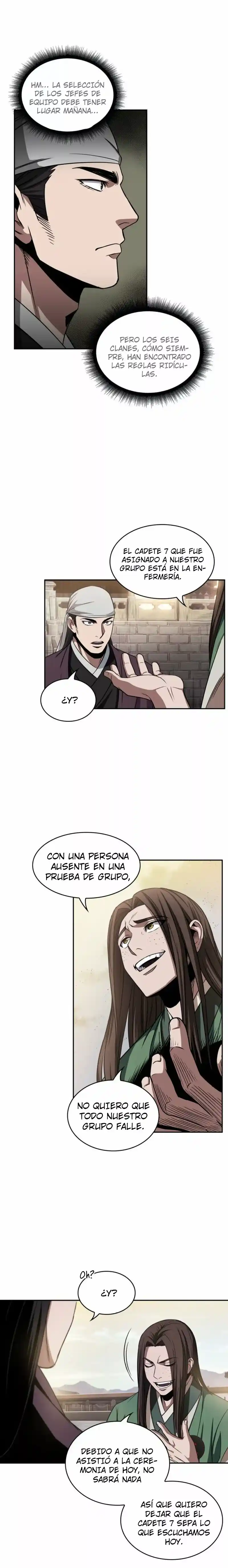 Nano Máquina - Capítulo 11 - Página 18 - LectorTMOo