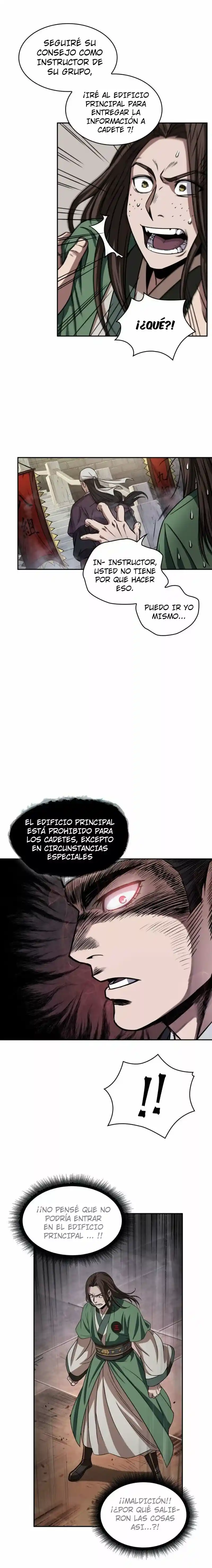 Nano Máquina - Capítulo 11 - Página 20 - LectorTMOo