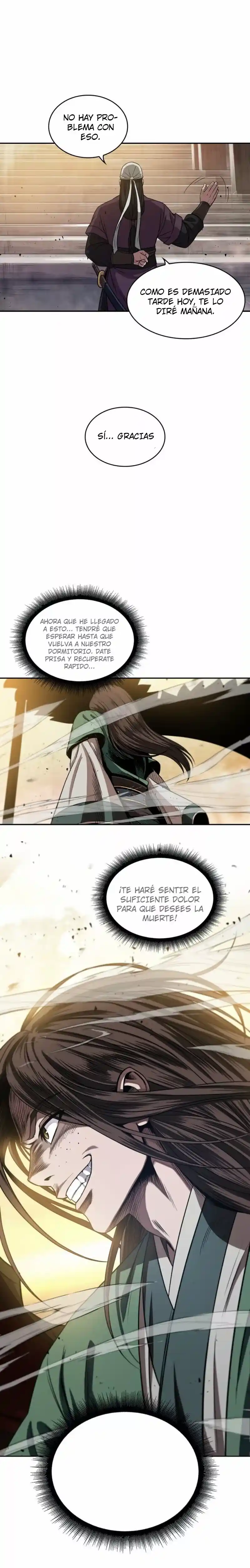 Nano Máquina - Capítulo 11 - Página 22 - LectorTMOo