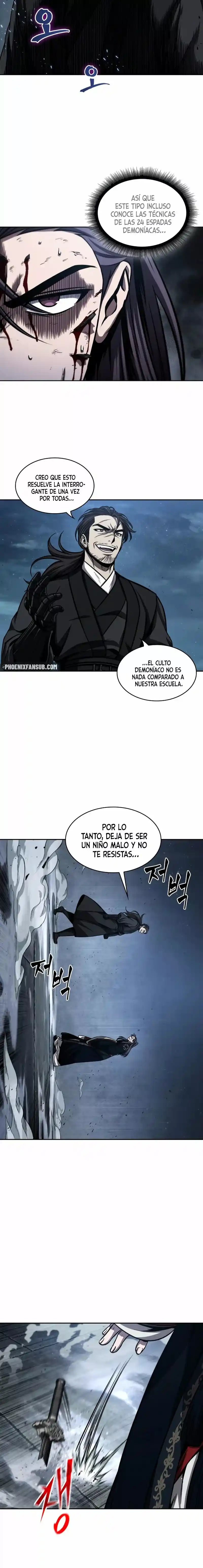 Nano Máquina - Capítulo 110 - Página 9 - LectorTMOo