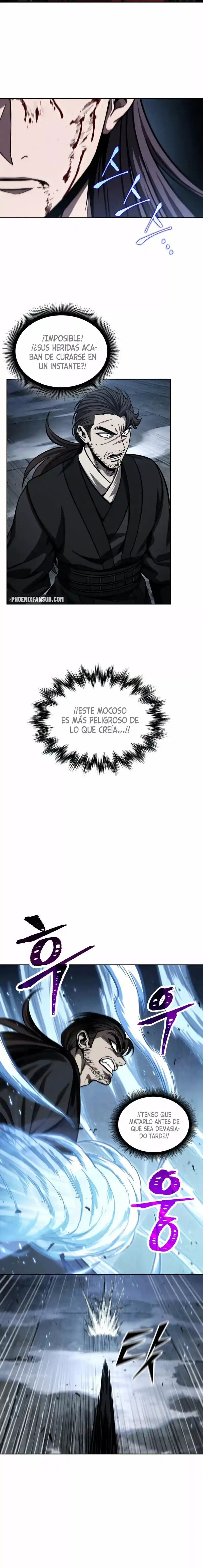 Nano Máquina - Capítulo 110 - Página 11 - LectorTMOo